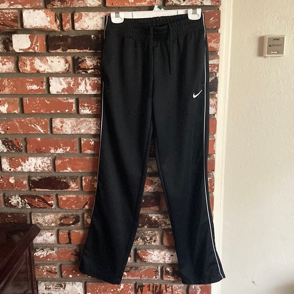 Girl’s Navy Nike Pants Small